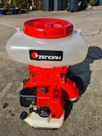 Motorspuit sproeimachine Zenoah, weinig gebruikt, Ophalen