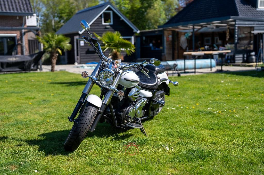 Yamaha XVS 950 Zeer lage kilometerstand, Motoren, 2 cilinders, Particulier, Meer dan 35 kW, ABS