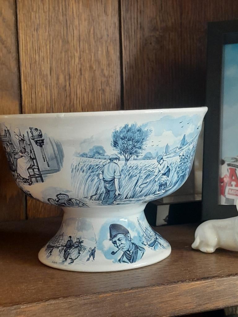 Kastkommen Royal Schwabab, Antiek en Kunst, Verzenden