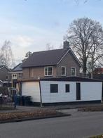 Kunststof Chalet 11.00x3.70 meter