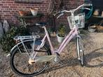 Roze Gazelle Chamonix Damesfiets - Framemaat 57, Fietsen en Brommers, Fietsen | Dames | Damesfietsen, Ophalen, Gebruikt, Versnellingen