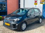Kia Picanto 1.0 CVVT ComfortPlusLine Navigator, Voorwielaandrijving, Stof, Gebruikt, Euro 6