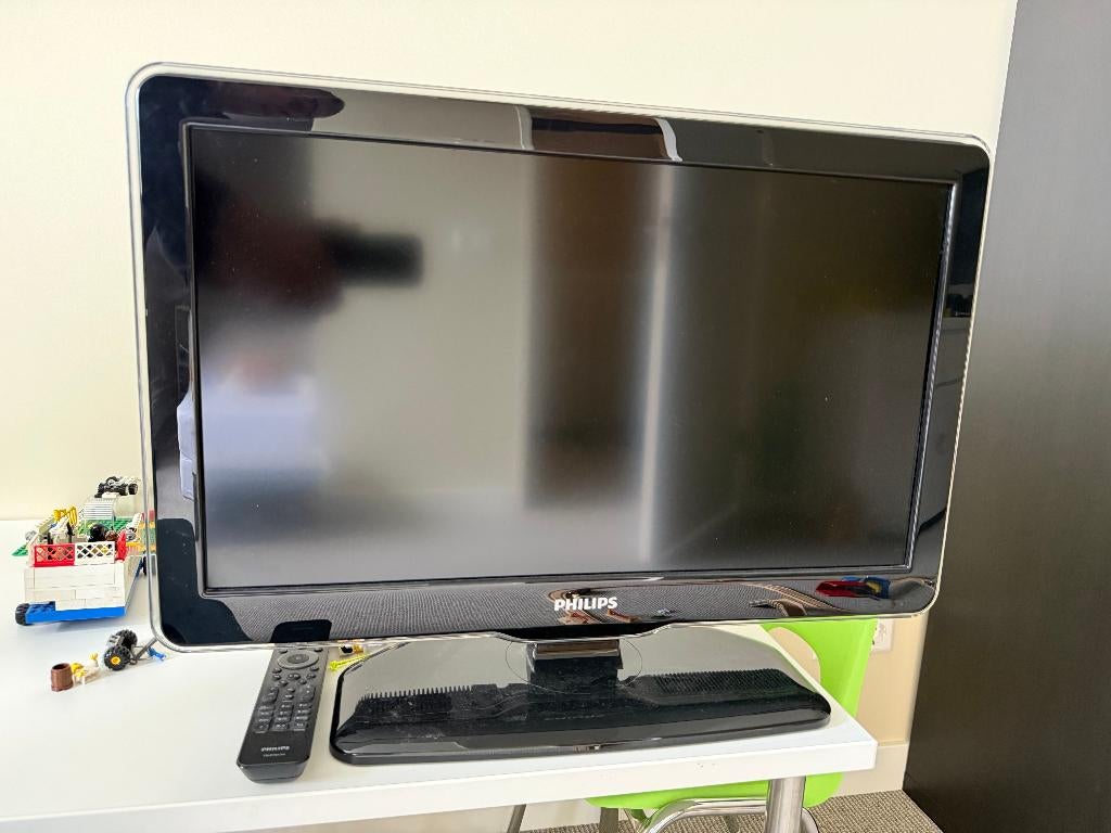 Philips TV model 26PFL5604H/12, Ophalen, Philips, Gebruikt, 50 Hz