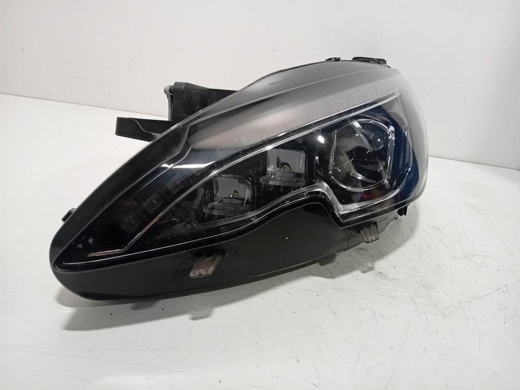 Koplamp links Peugeot 308, Auto-onderdelen, Verlichting, Peugeot, Gebruikt, Herkomst onderdeel bekend, 12 maanden garantie, Ophalen of Verzenden