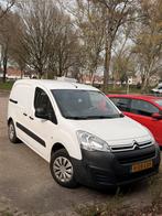 Citroën Berlingo 1.6 72KW 2017, Auto's, Bestelauto's, 15 km/l, 4 cilinders, Citroën, Wit