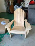 Canadian chair, Ophalen, Nieuw
