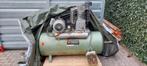 Creemers compressor, Doe-het-zelf en Verbouw, Compressors, 100 liter of meer, Ophalen, Gebruikt