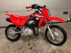 Honda crf110 crossmotor zo goed als nieuw 2023, Ophalen, Honda, CRF110, HONDA