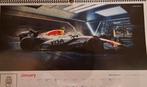 zeer mooie F1 maandkalender 2026, Verzamelen, Ophalen of Verzenden, Zo goed als nieuw, Formule 1