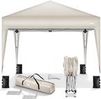 Tillvex Partytent 3x3 meter Beige  (Nieuw), Ophalen, Info@dwd-company.de, Tillvexstraat 12, Tillvex