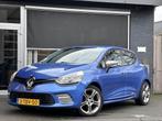 Renault Clio 1.2 GT CLIMA / CRUISE / AUTO / NAVI / RS-MODE, Auto's, Euro 5, Stof, Gebruikt, Blauw