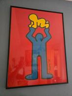 Keith Haring - 'Untitled' (Baby), Antiek en Kunst, Ophalen of Verzenden