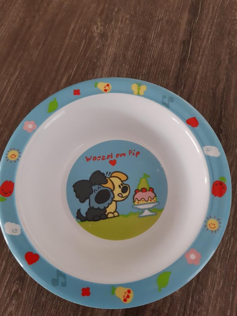 Woezel en pip bakje, Ophalen of Verzenden