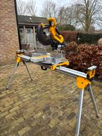 DeWalt Afkortzaag - Krachtige zaag voor dik hout!, Doe-het-zelf en Verbouw, Gereedschap | Zaagmachines, Ophalen, Gebruikt, 70 mm of meer