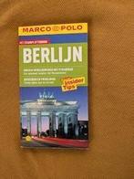 Marco Polo reisgids Berlijn, Gelezen, Europa, Ophalen of Verzenden, Reisgids of -boek