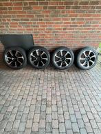 ALS NIEUW!!! 19” Audi Q3 velgen + zomerbanden, Auto-onderdelen, Banden en Velgen, 255 mm, Banden en Velgen, Nieuw, Personenwagen