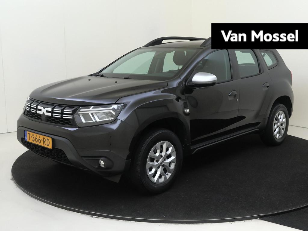 Dacia Duster 1.0 TCe 100 ECO-G Expression | airco | Apple Ca, Auto's, 1272 kg, Gebruikt, Euro 6, Duster