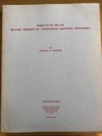 Hervorming van de Islam in de 20e eeuw in Indonesië, Boeken, Ophalen of Verzenden, Gelezen, Howard M. Federspiel