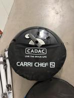 Cadac Carri Chef 2 Skottelbraai met accessoires, Ophalen, Gebruikt