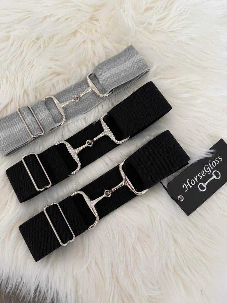 HorssGloss snaffle bit riem (anky pikeur maya delorez ), Dieren en Toebehoren, Ophalen of Verzenden, Zo goed als nieuw, Overige soorten