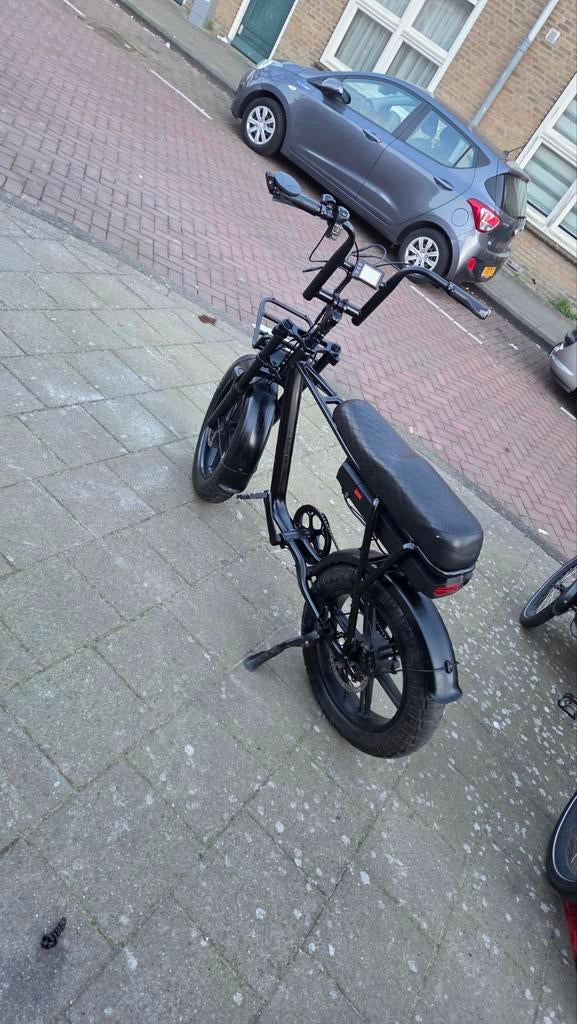 Fatbike eb2, Ophalen of Verzenden, Overige modellen