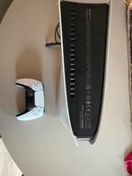 Playstation 5 Digital Edition met 1 controller, Ophalen of Verzenden, Gebruikt, Playstation 5 Digital