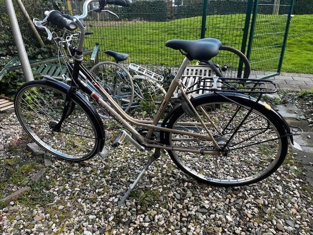 Goude gazelle fiets, Fietsen en Brommers, Fietsen | Oldtimers, Ophalen