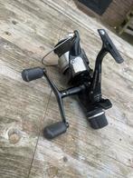 Shimano GTE 10000 baitrunner, Ophalen of Verzenden, Gebruikt, Molen