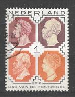 50 H Persoonlijke zegel, Verzenden, Na 1940, Gestempeld