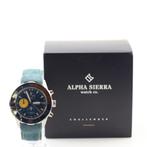 Alpha Sierra SBY04 Herenhorloge | Nieuw uit doos, Alpha Sierra, Zo goed als nieuw, https://alphasierrawatches.com/pages/contact