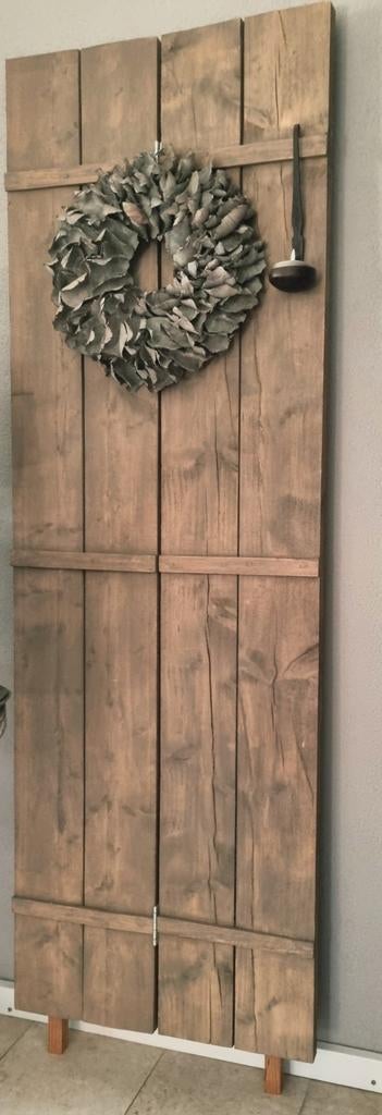 Mooi "Landelijk" Luik, Ophalen, Zo goed als nieuw