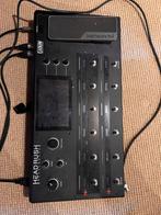 Headrush Pedalboard set met 2x FRFR-112 speakers en statieve, Ophalen, Zo goed als nieuw, Multi-effect