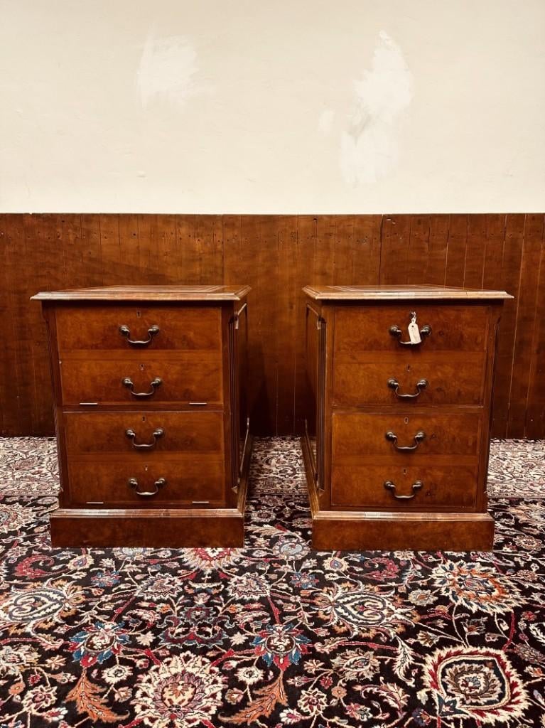 Set Klassieke Oude Engelse Ladekasten, Antiek en Kunst, Ophalen