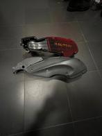 Runner 180cc luchtfilter, Ophalen