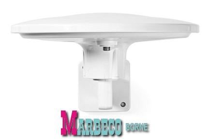 HDTV Antenne voor Buiten, Versterking 46 dB, FM / VHF / UHF, Nedis, Nieuw, Info@marbeco.nl, Antenne