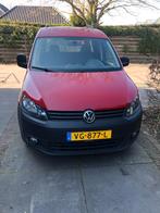 Volkswagen Caddy 1.6 D 55KW 2014 APK tot 01-01-2027, Auto's, Voorwielaandrijving, 74 pk, Origineel Nederlands, 1403 kg