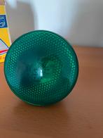 Vintage Philips Comptalux Flood Color lamp 100W met doos, Ophalen of Verzenden, Gebruikt