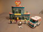 Lego Friends 41394 Heartlake City Ziekenhuis, Ophalen of Verzenden, Zo goed als nieuw, Complete set, Lego