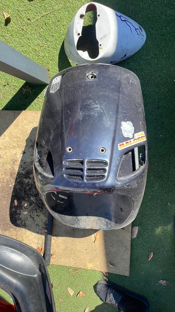 Zip type 3 voorkap, Ophalen of Verzenden, Zo goed als nieuw, Zip