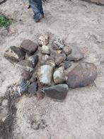 Gratis af te halen zwerfkeien, Ophalen, Gebruikt