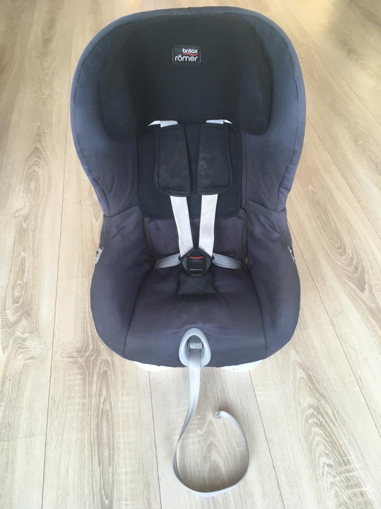 Britax Römer King II, Kinderen en Baby's, Autostoeltjes, Ophalen, Romer, 9 t/m 18 kg, Slaapstand