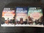 Jeroen Windmeijer - Het Paulus Labyrint, Het Petrus Mysterie, Boeken, Ophalen of Verzenden, Zo goed als nieuw