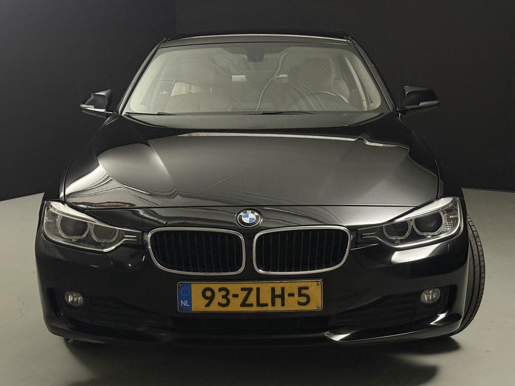 BMW 3-serie 320i EfficientDynamics Edition High Executive *A, Achterwielaandrijving, Gebruikt, Euro 6, 4 cilinders