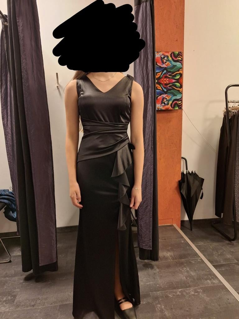 Nieuwe galajurk, Galajurk, Zwart, Nieuw, Ophalen of Verzenden