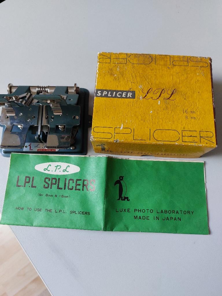 SPLICER  LPL, Ophalen of Verzenden, 1980 tot heden, Overige typen