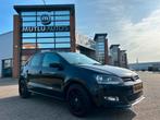 Volkswagen Polo 1.2 TSI Highline 5DEURS AIRCO NAP APK, Voorwielaandrijving, Euro 5, Zwart, Handgeschakeld