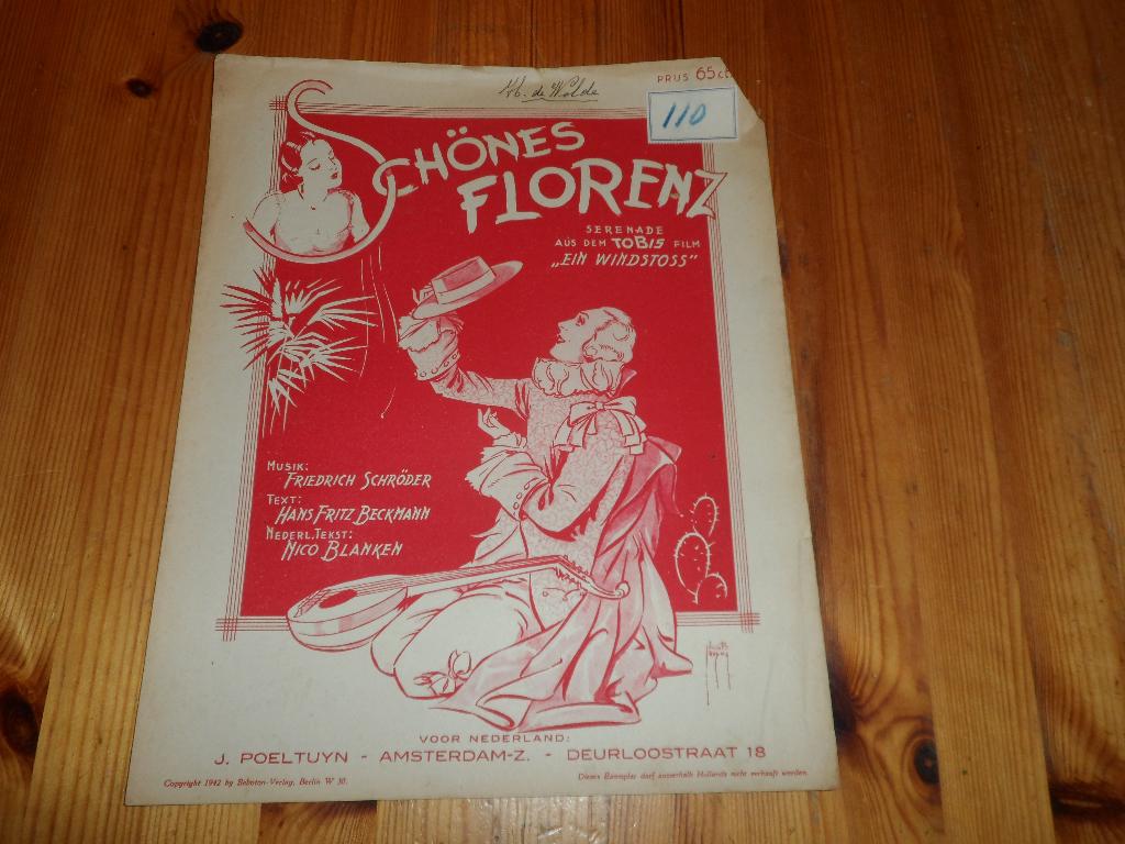 schroder / beckmann / blanken, Zang, Gebruikt, Ophalen of Verzenden, Artiest of Componist