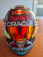 Max Verstappen Miami GP 2022 Helm 1:2 Formule 1, Verzamelen, Ophalen of Verzenden, Zo goed als nieuw, Formule 1