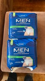 TENA Men premium fit en active fit broekjes L/Xl, Diversen, Verpleegmiddelen, Ophalen of Verzenden, Nieuw