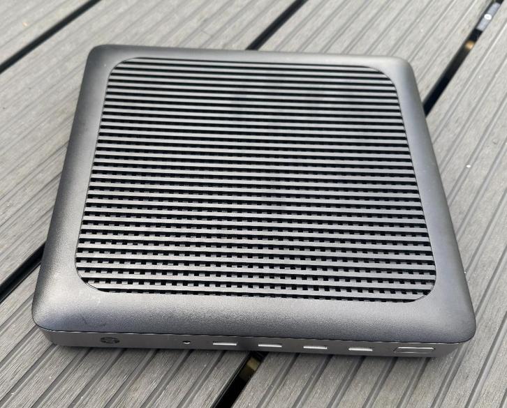 Computer voor Home Assistant (HP t630), Computers en Software, Desktop Pc's, Gebruikt, Minder dan 2 Ghz, SSD, 4 GB, Ophalen of Verzenden